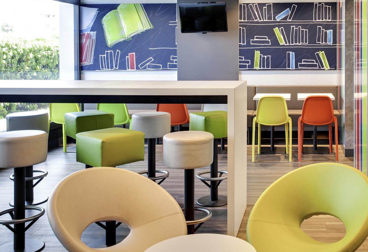 Ibis Budget Clermont Ferrand Centre Montferrand Exterior photo