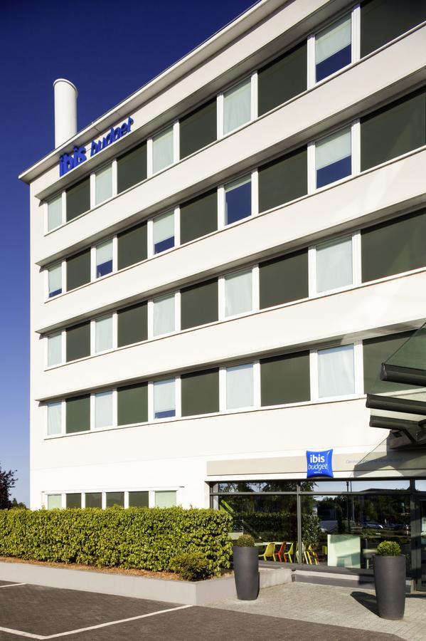 Ibis Budget Clermont Ferrand Centre Montferrand Exterior photo